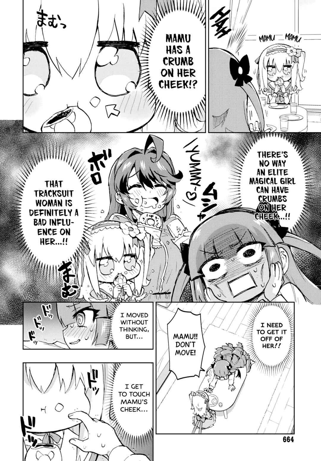 Mahou Shoujo 201 Chapter 38 - Page 6