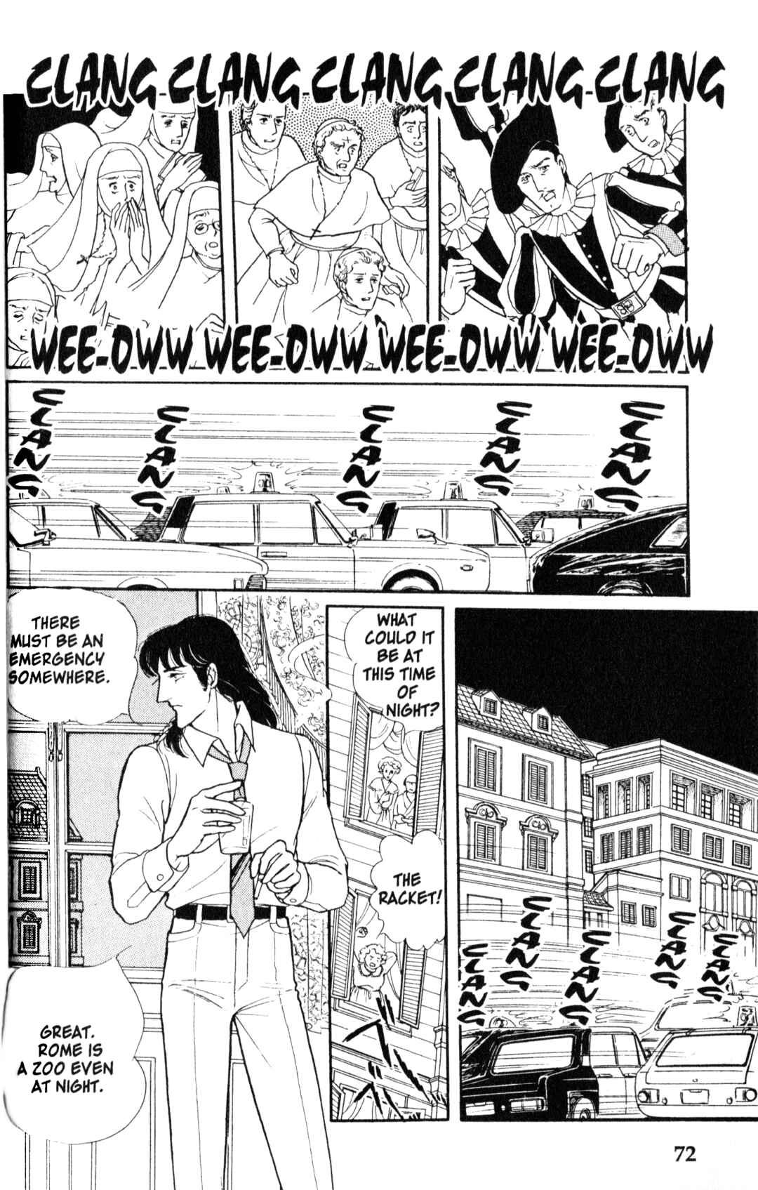 Eroica Yori Ai wo Komete Chapter 8.2 - Page 1