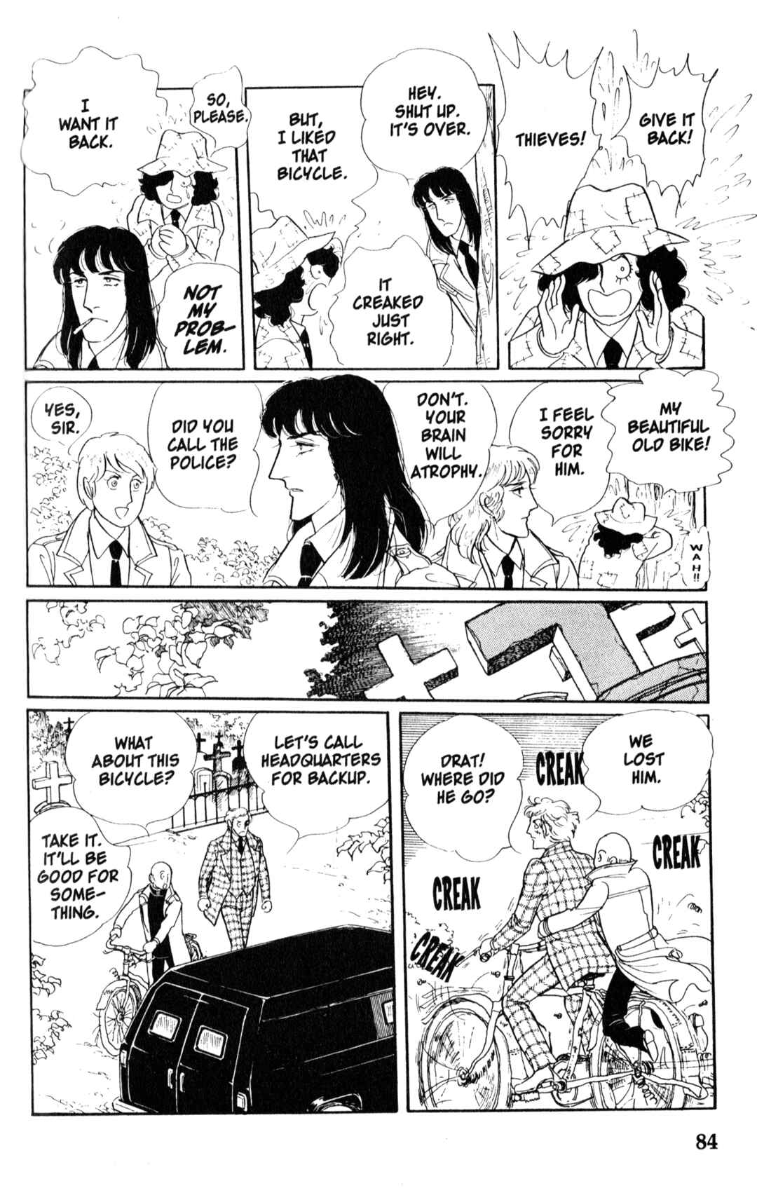 Eroica Yori Ai wo Komete Chapter 8.2 - Page 13