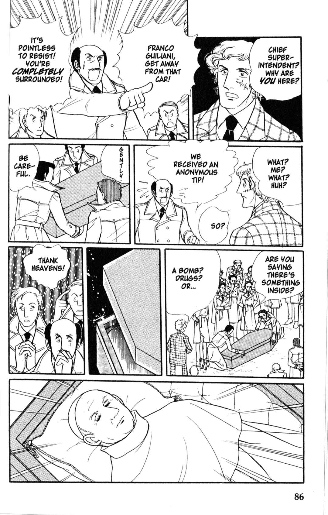 Eroica Yori Ai wo Komete Chapter 8.2 - Page 15