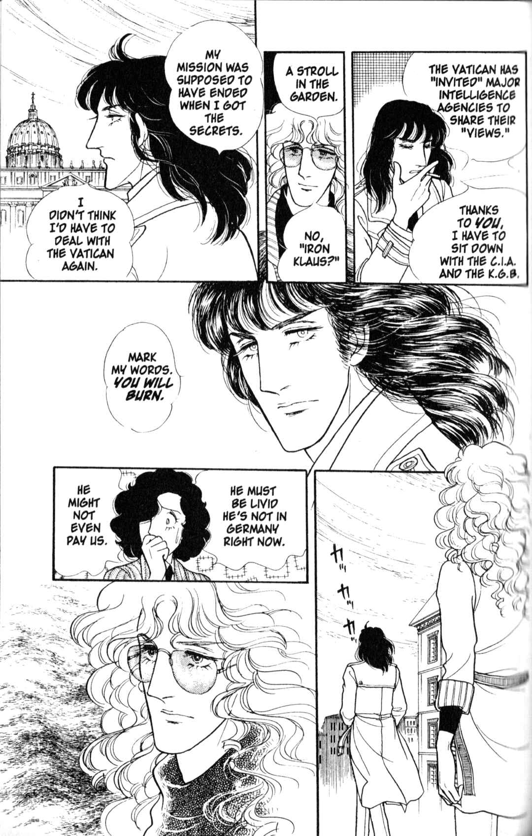 Eroica Yori Ai wo Komete Chapter 8.2 - Page 20