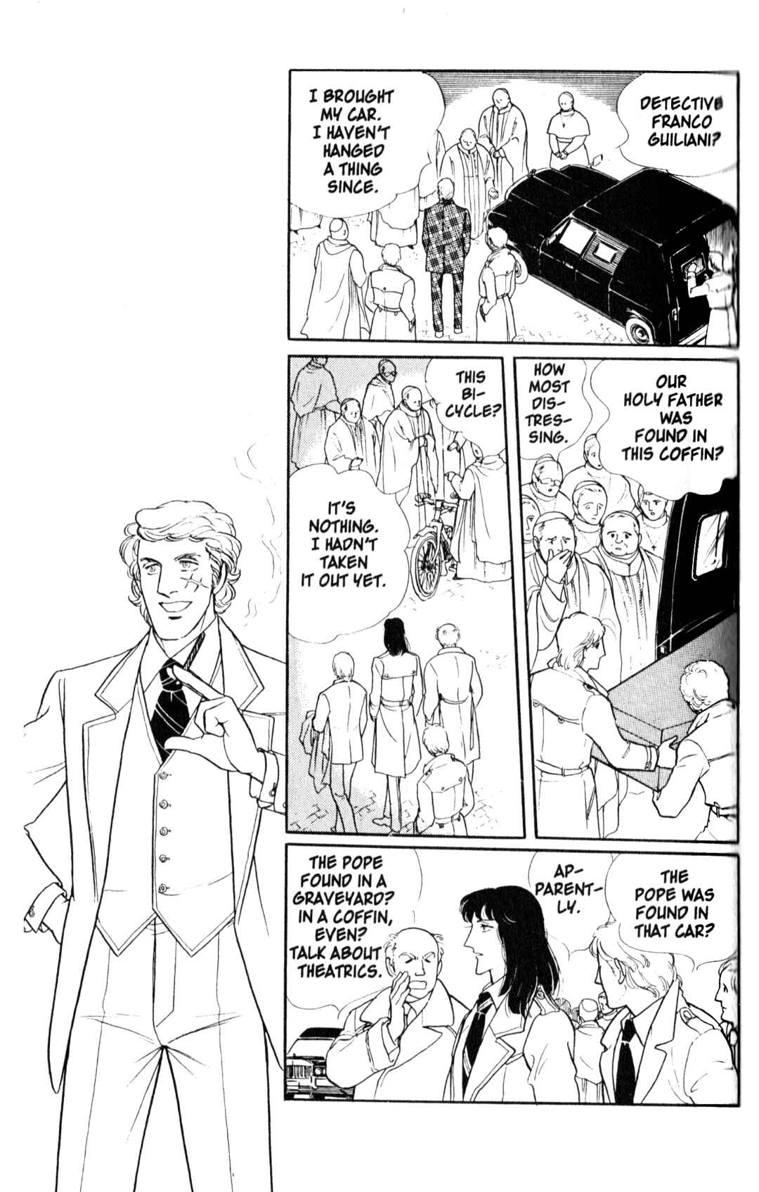 Eroica Yori Ai wo Komete Chapter 8.2 - Page 22