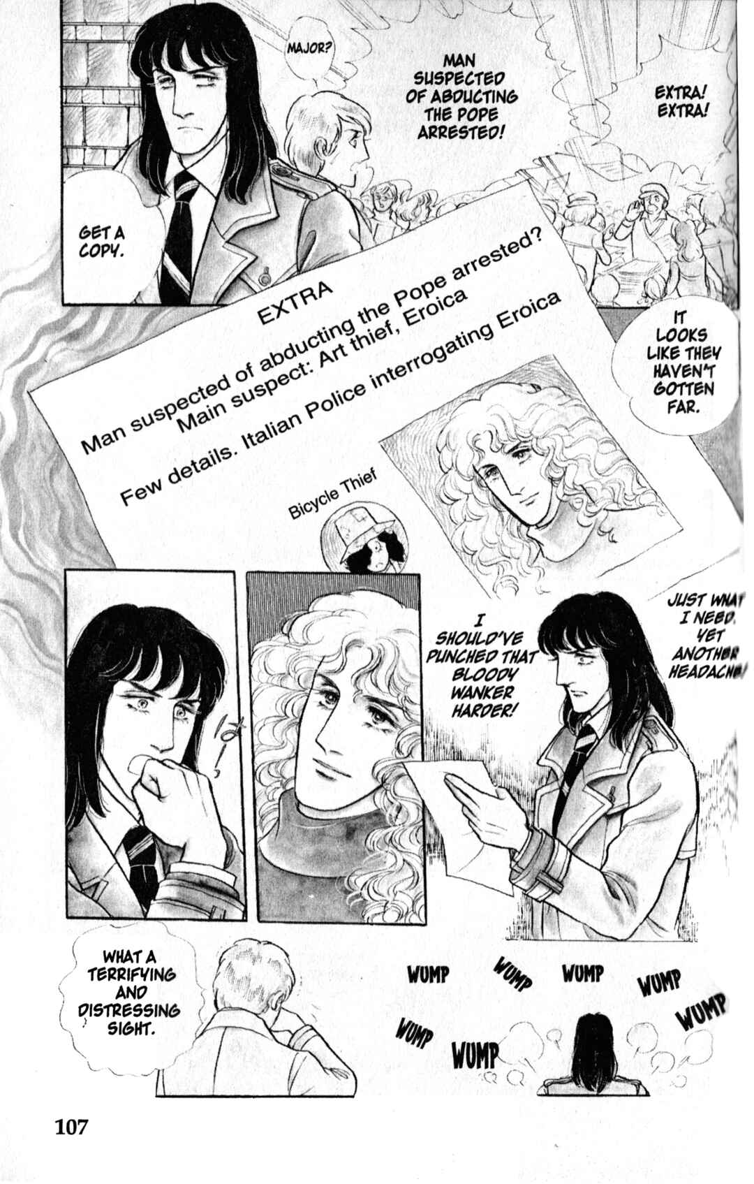 Eroica Yori Ai wo Komete Chapter 8.2 - Page 36