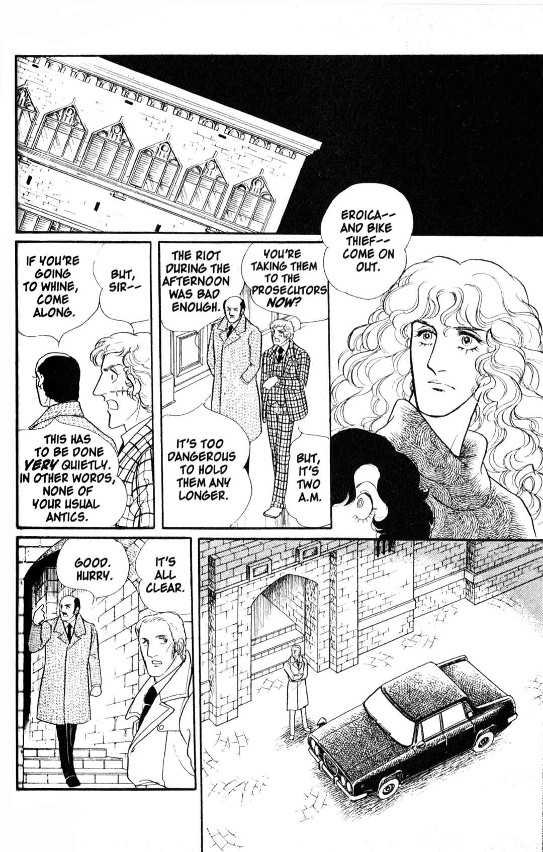 Eroica Yori Ai wo Komete Chapter 8.2 - Page 47