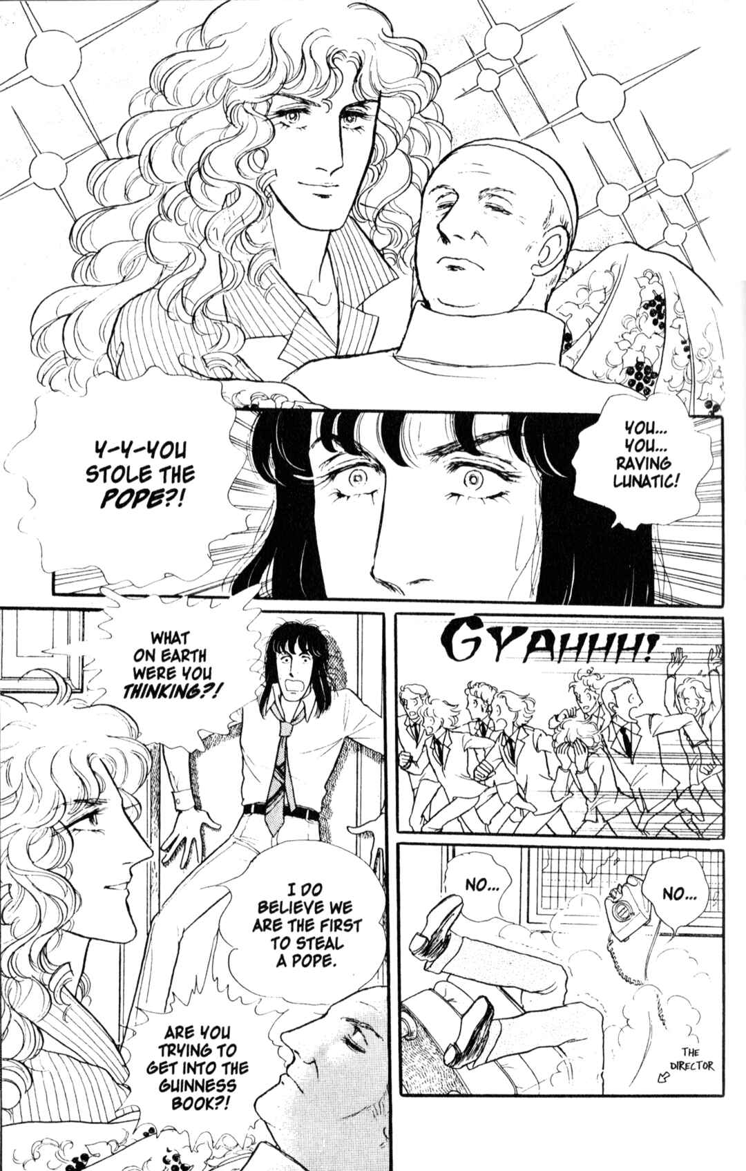 Eroica Yori Ai wo Komete Chapter 8.2 - Page 6