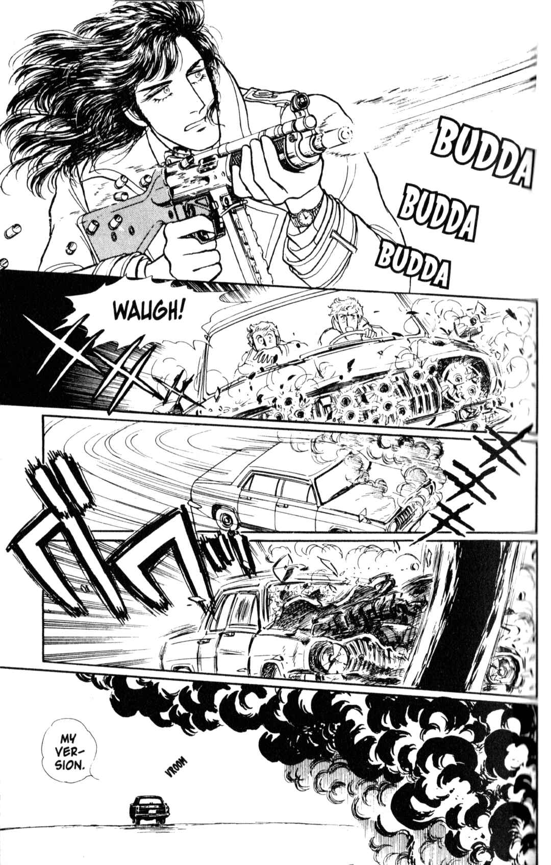 Eroica Yori Ai wo Komete Chapter 8.2 - Page 62