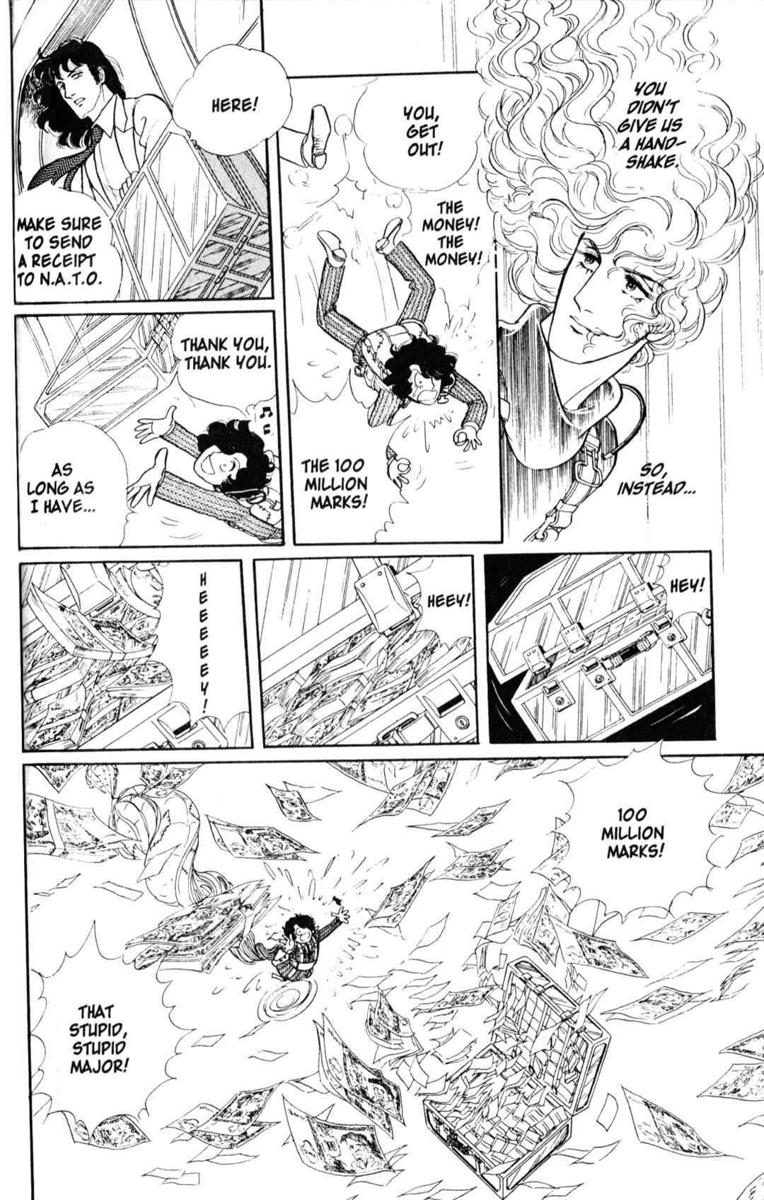 Eroica Yori Ai wo Komete Chapter 8.2 - Page 67