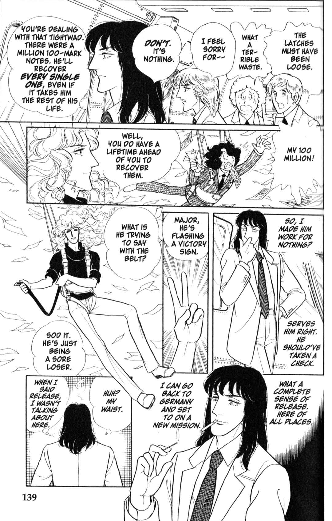 Eroica Yori Ai wo Komete Chapter 8.2 - Page 68