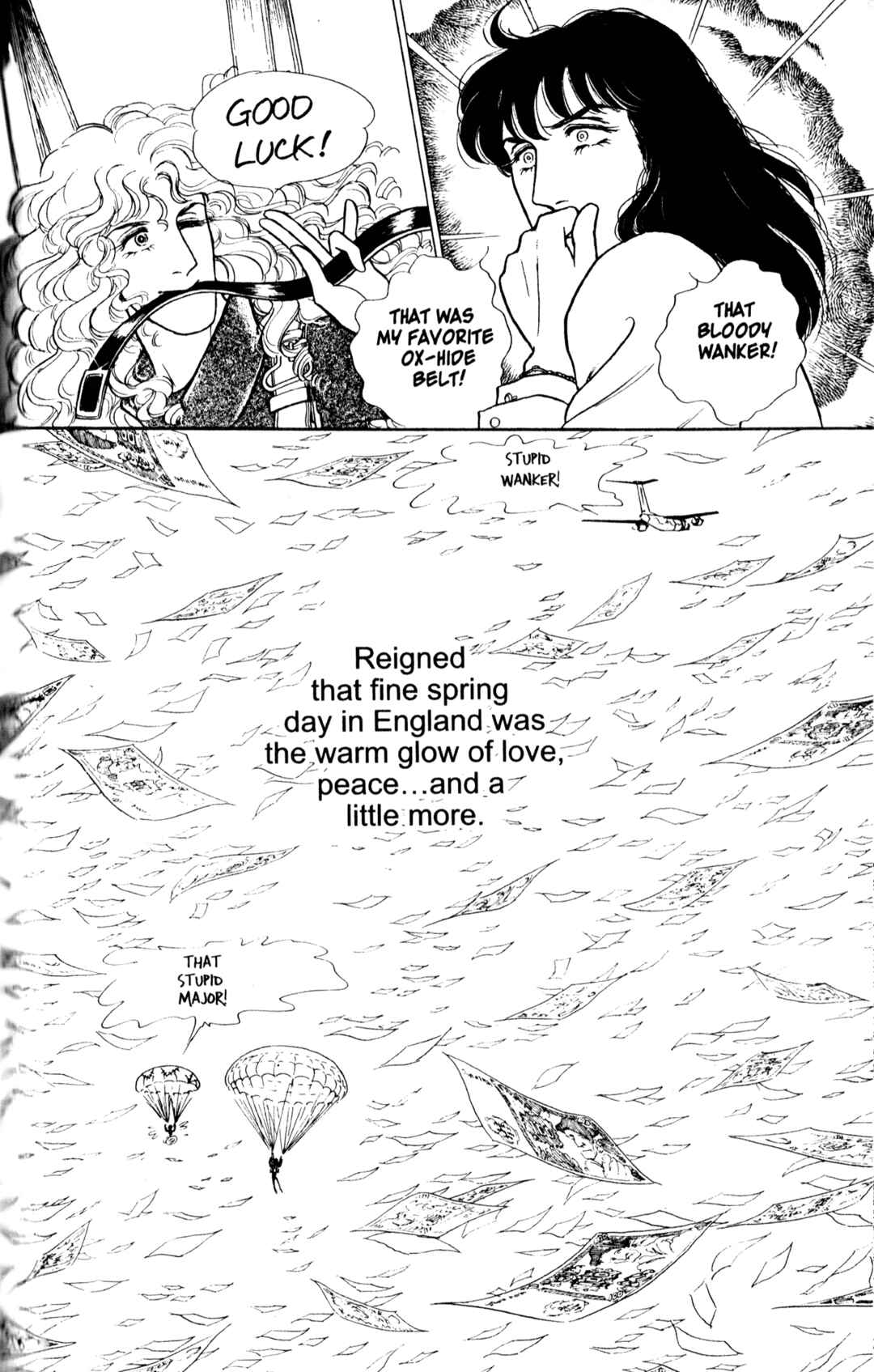 Eroica Yori Ai wo Komete Chapter 8.2 - Page 69