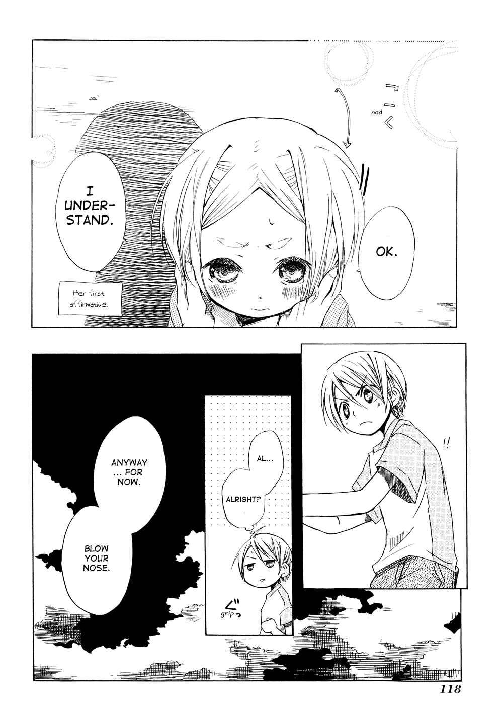 Tabi to Michizure Chapter 4 - Page 28