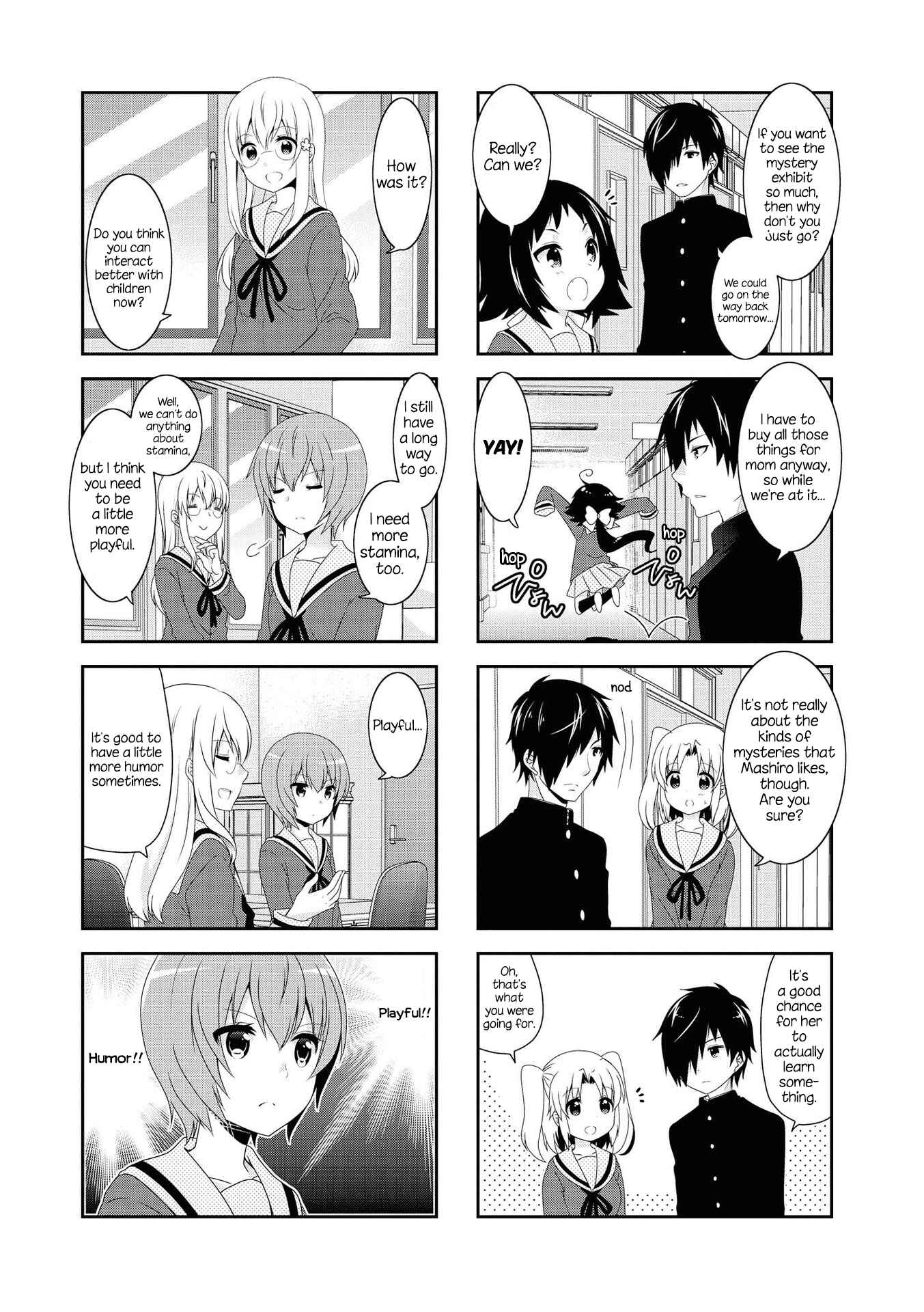 Mikakunin de Shinkoukei Chapter 116 - Page 13