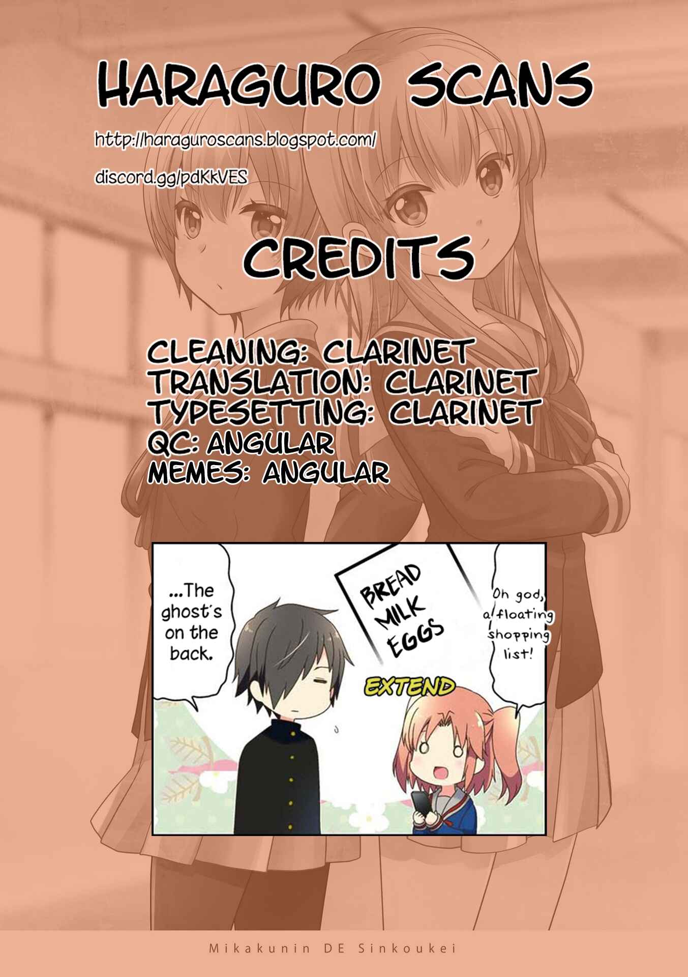 Mikakunin de Shinkoukei Chapter 116 - Page 15