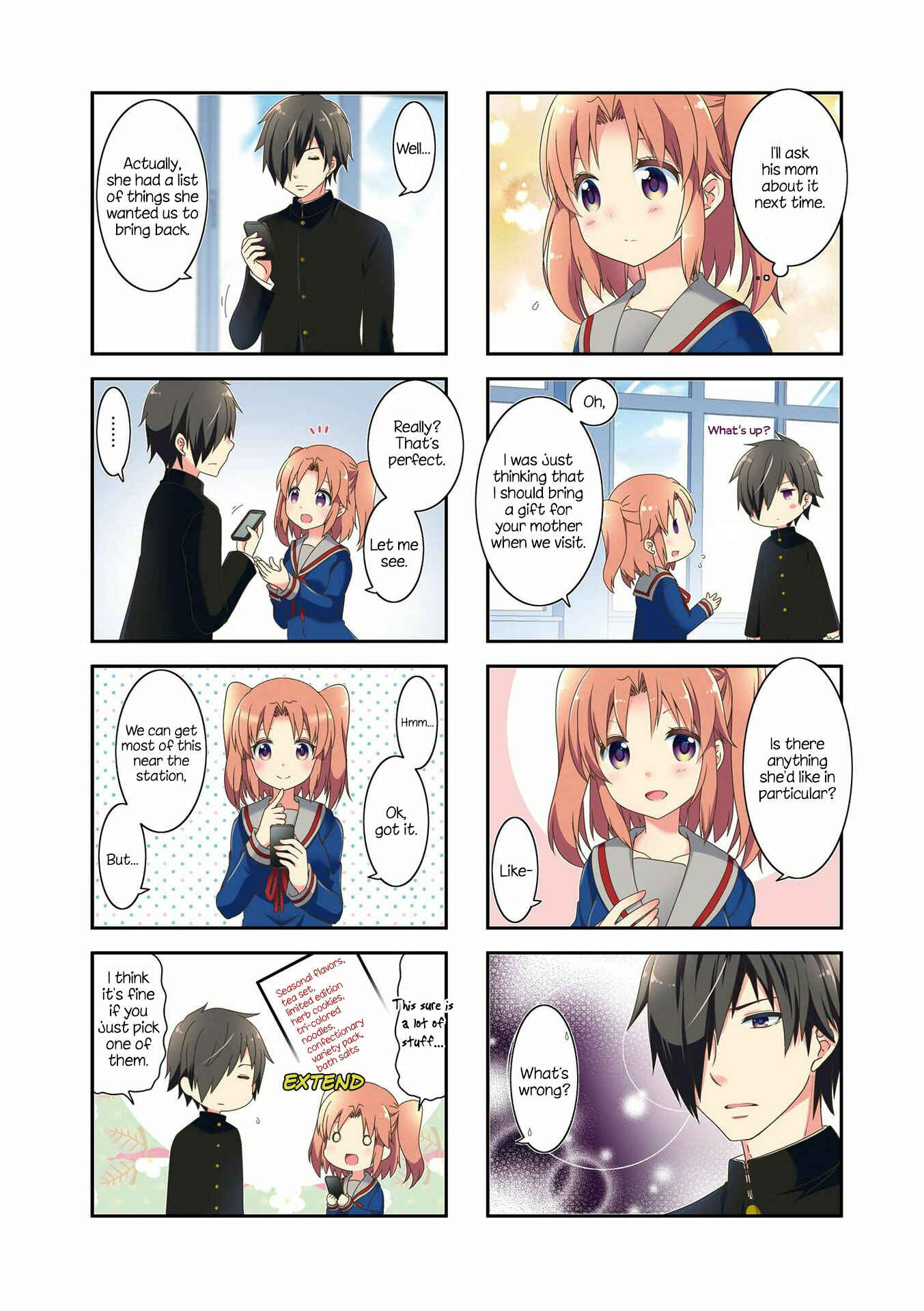 Mikakunin de Shinkoukei Chapter 116 - Page 8