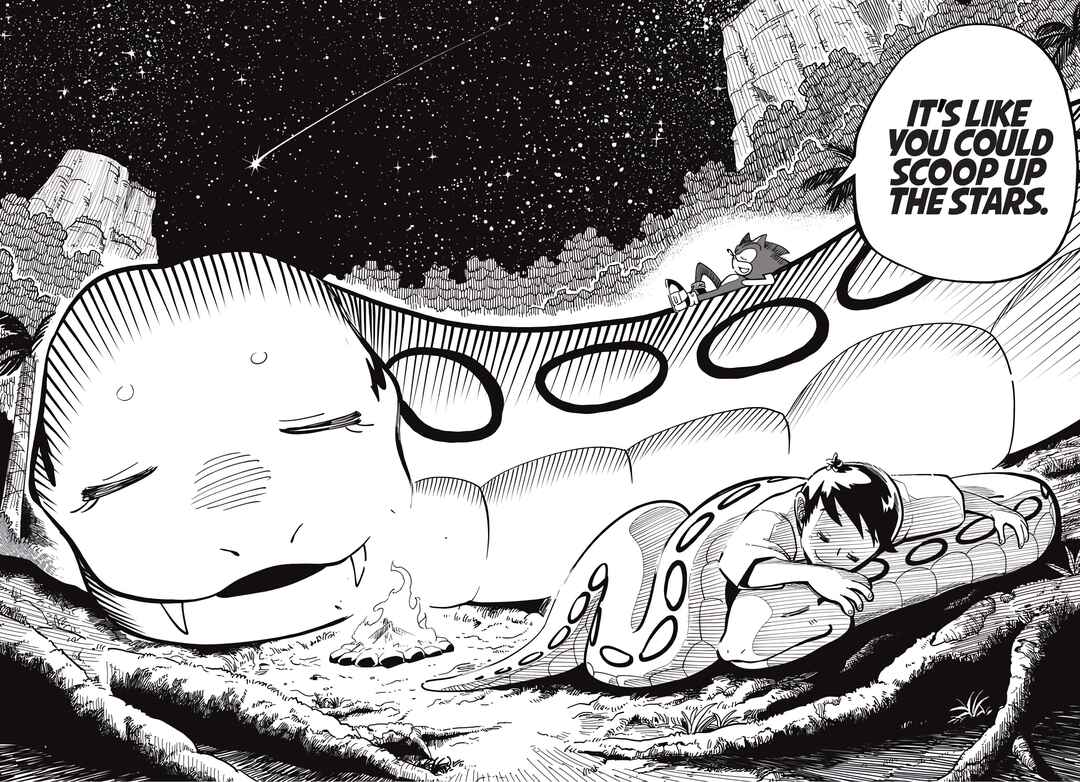 Sonic to Yuuki no Tsurugi Chapter 4 - Page 28