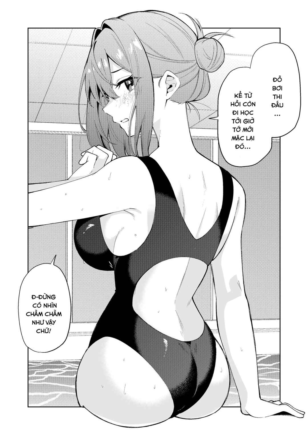 Donna Kakkou de mo Shite Kureru Kanojo Chapter 20 - Page 1