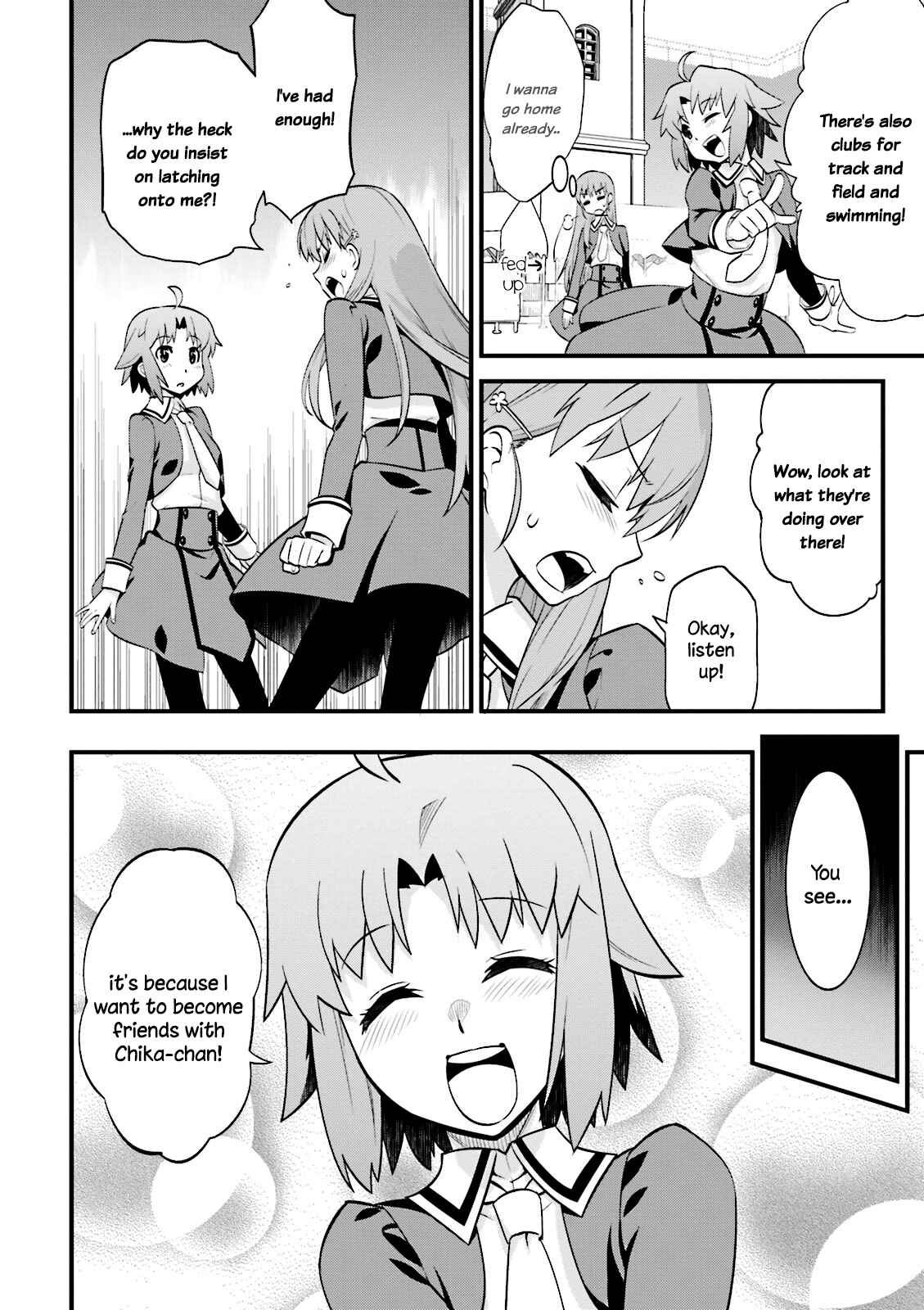 Mahou Tsukai no Hako - Starlit Marmalade Chapter 1 - Page 13