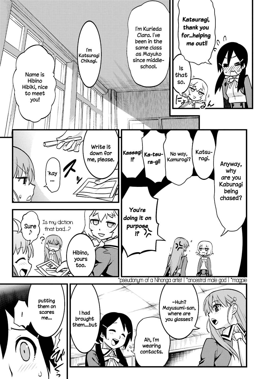 Mahou Tsukai no Hako - Starlit Marmalade Chapter 1 - Page 20