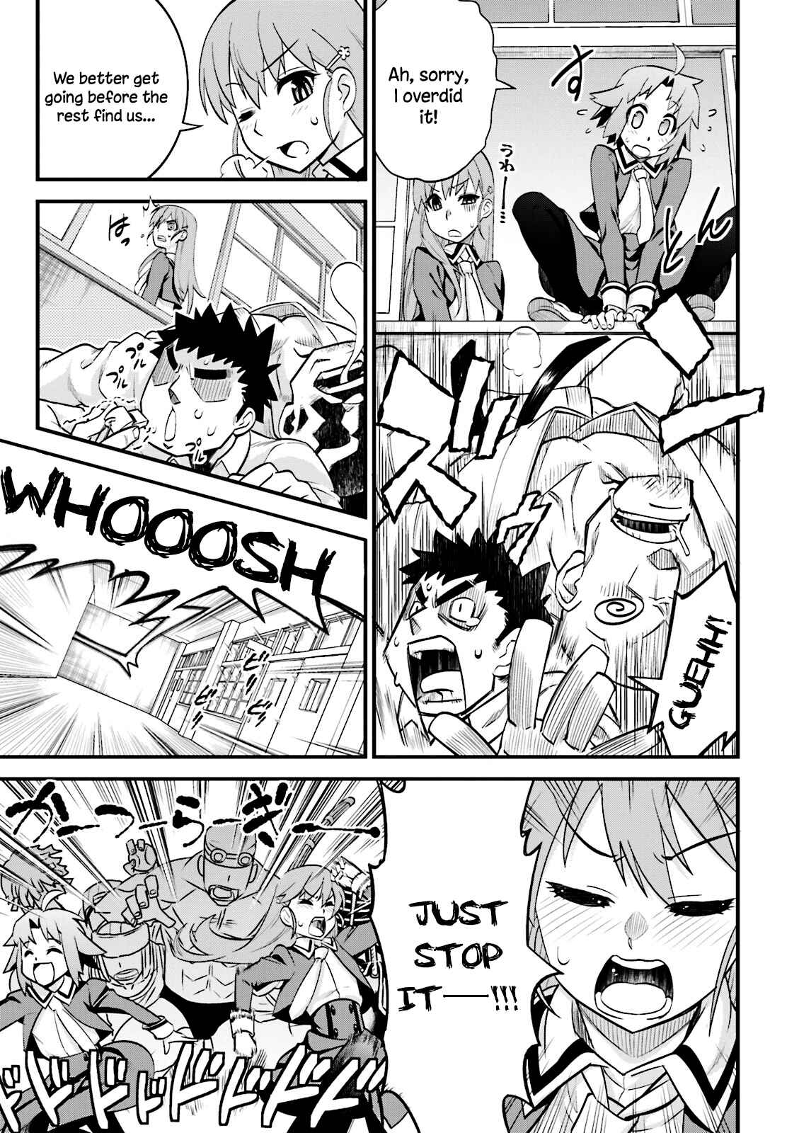 Mahou Tsukai no Hako - Starlit Marmalade Chapter 1 - Page 22