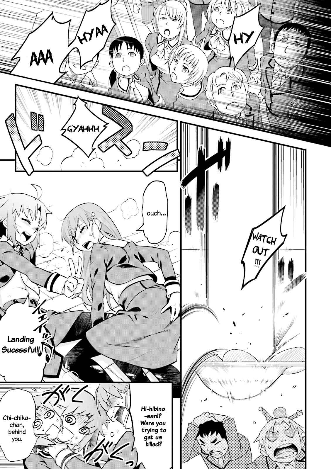 Mahou Tsukai no Hako - Starlit Marmalade Chapter 1 - Page 26