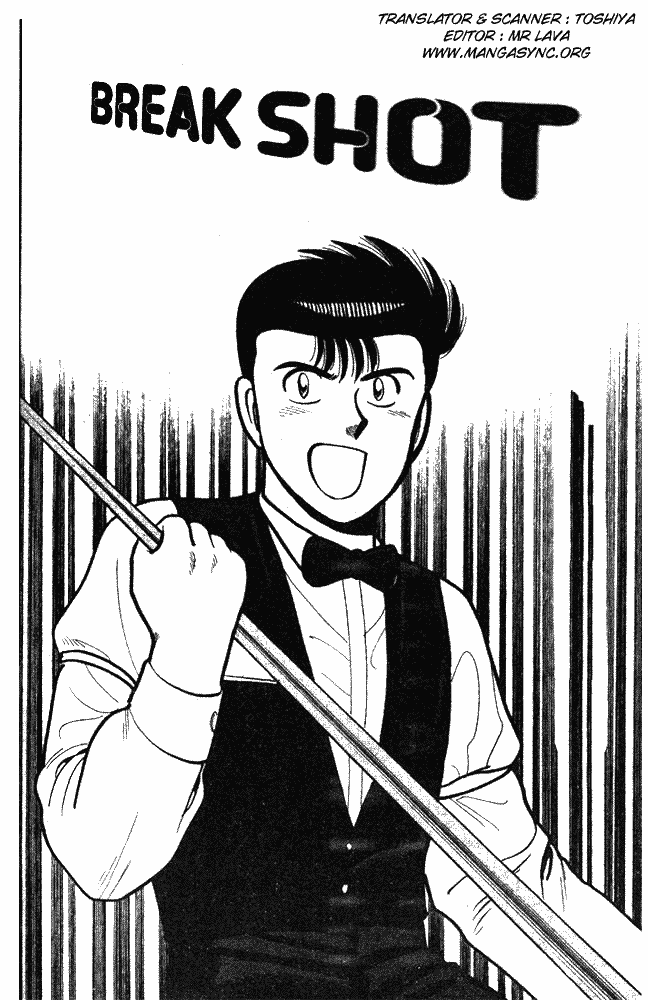 Break Shot Chapter 48 - Page 1