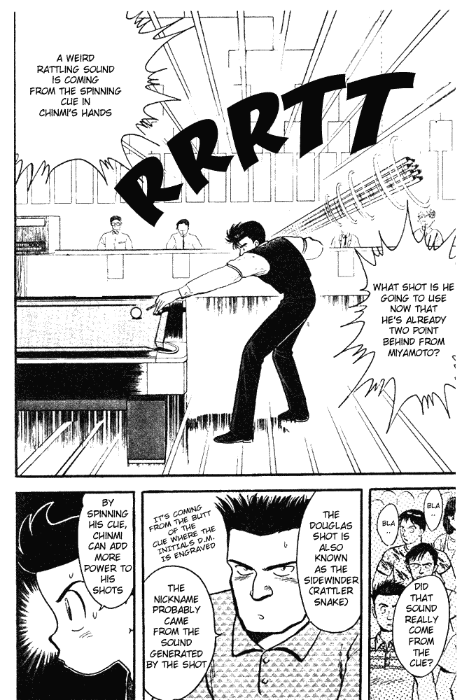 Break Shot Chapter 48 - Page 2