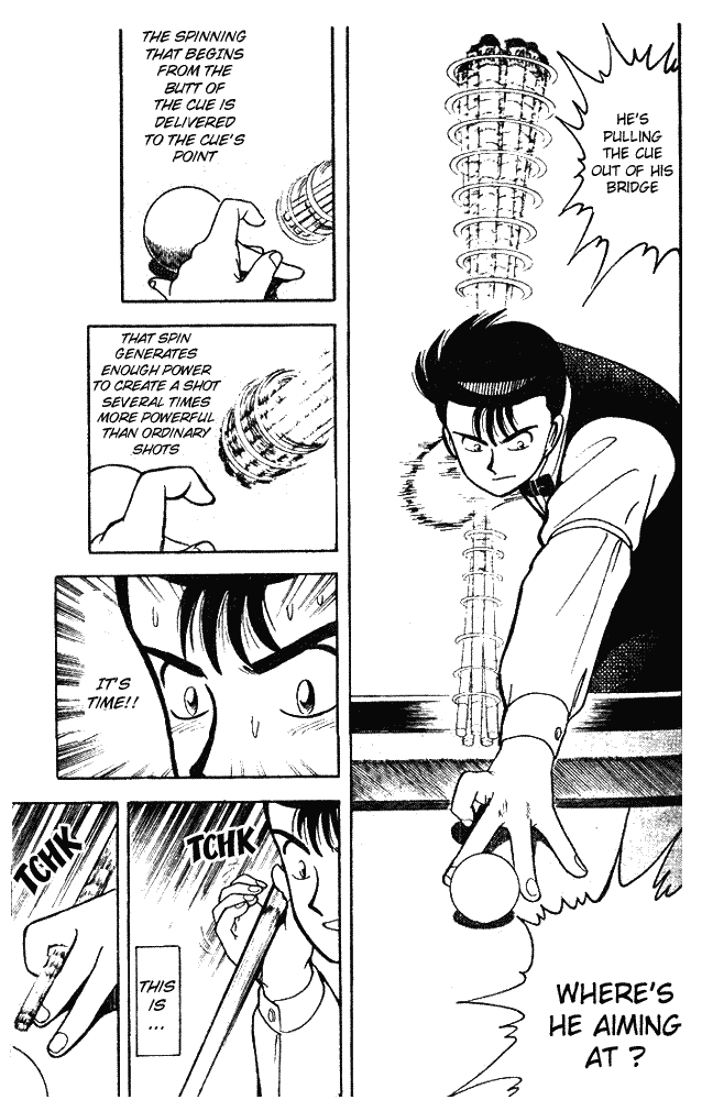 Break Shot Chapter 48 - Page 5