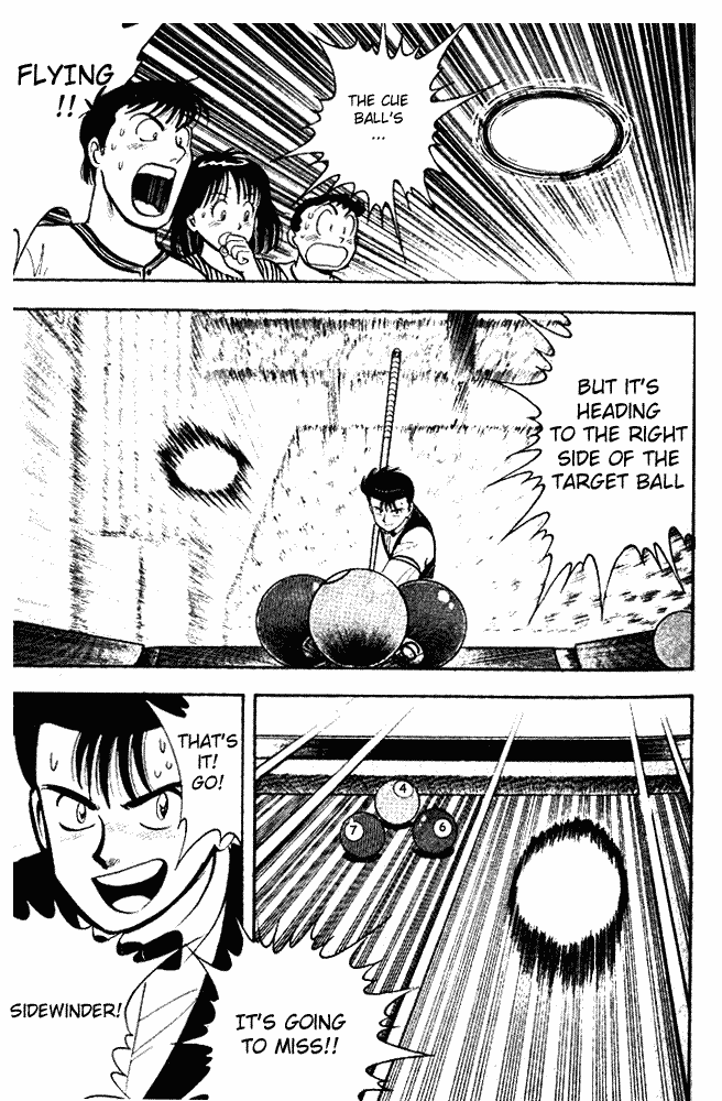 Break Shot Chapter 48 - Page 7