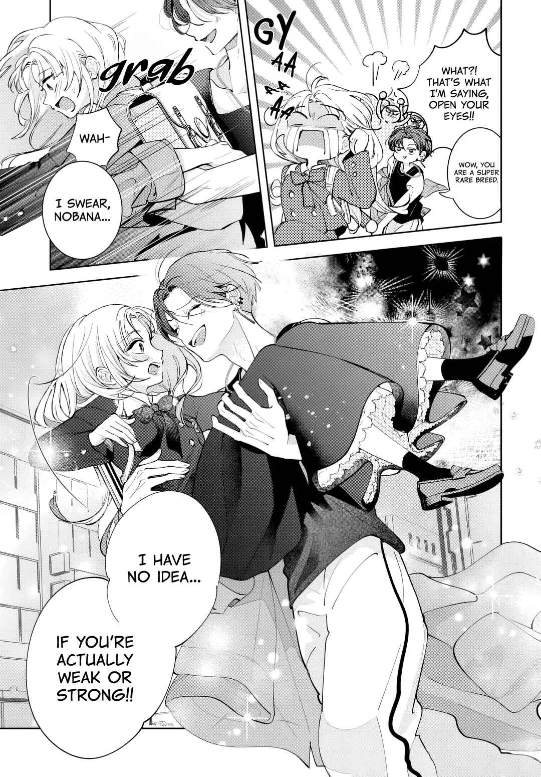 Ai o Chikau ni wa Hayasugiru Chapter 1 - Page 38