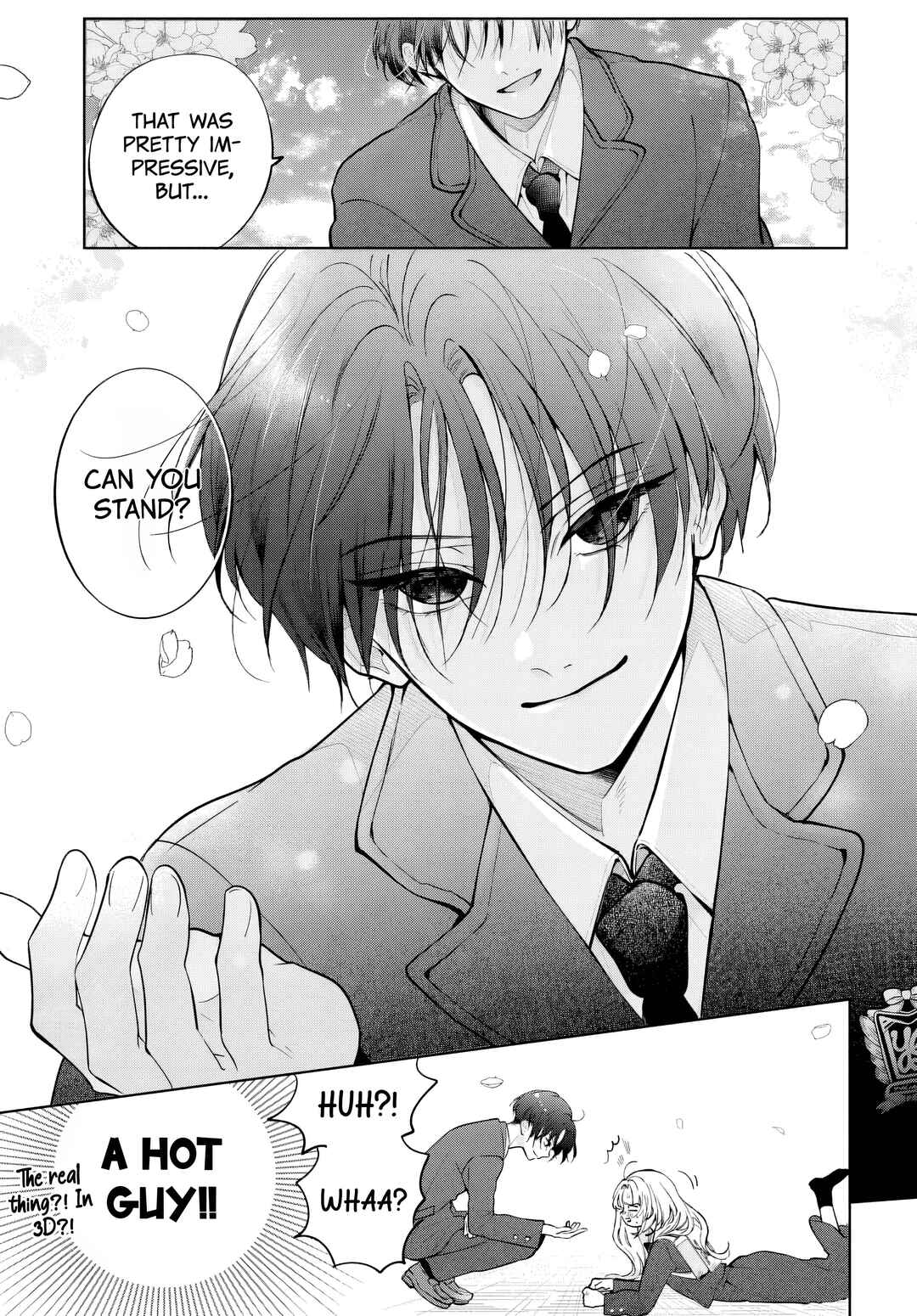 Ai o Chikau ni wa Hayasugiru Chapter 1 - Page 6