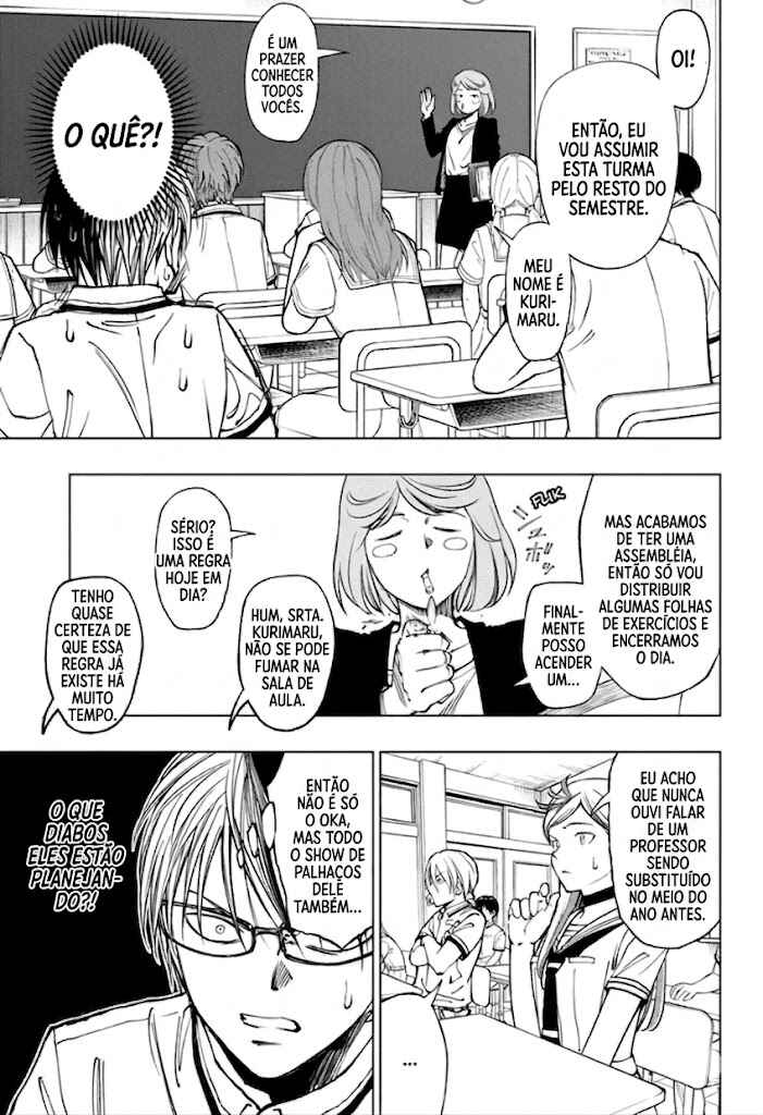 Kill Blue Chapter 64 - Page 13