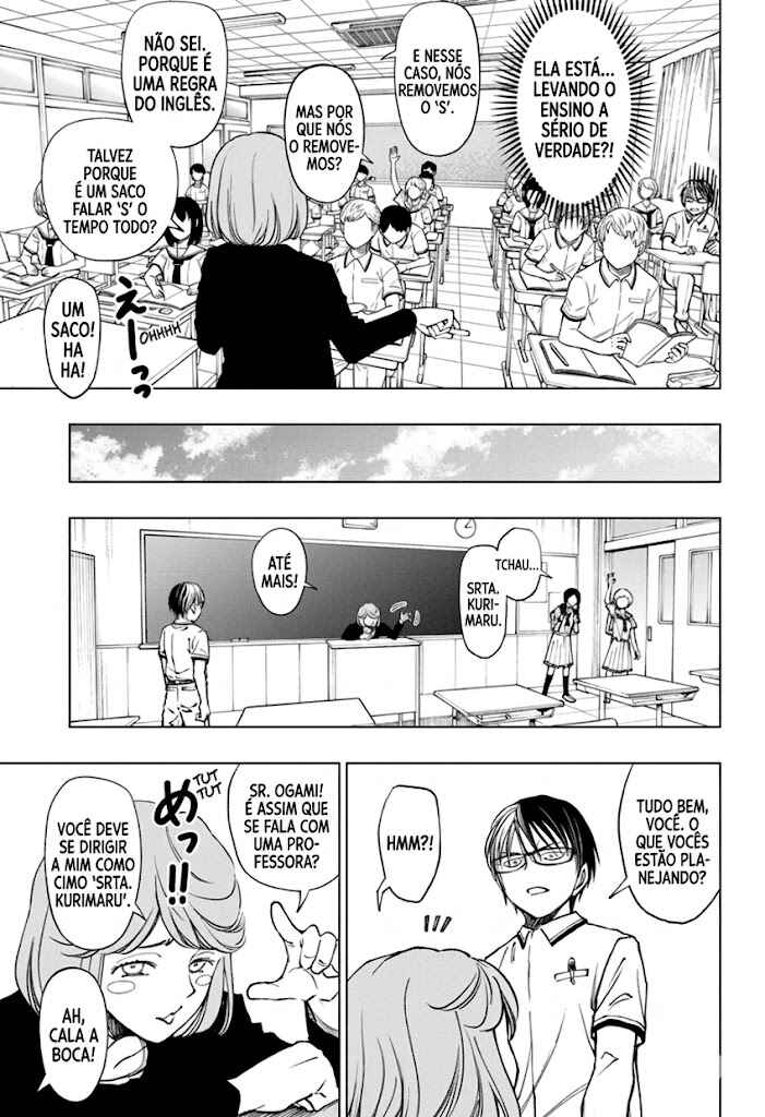 Kill Blue Chapter 64 - Page 15