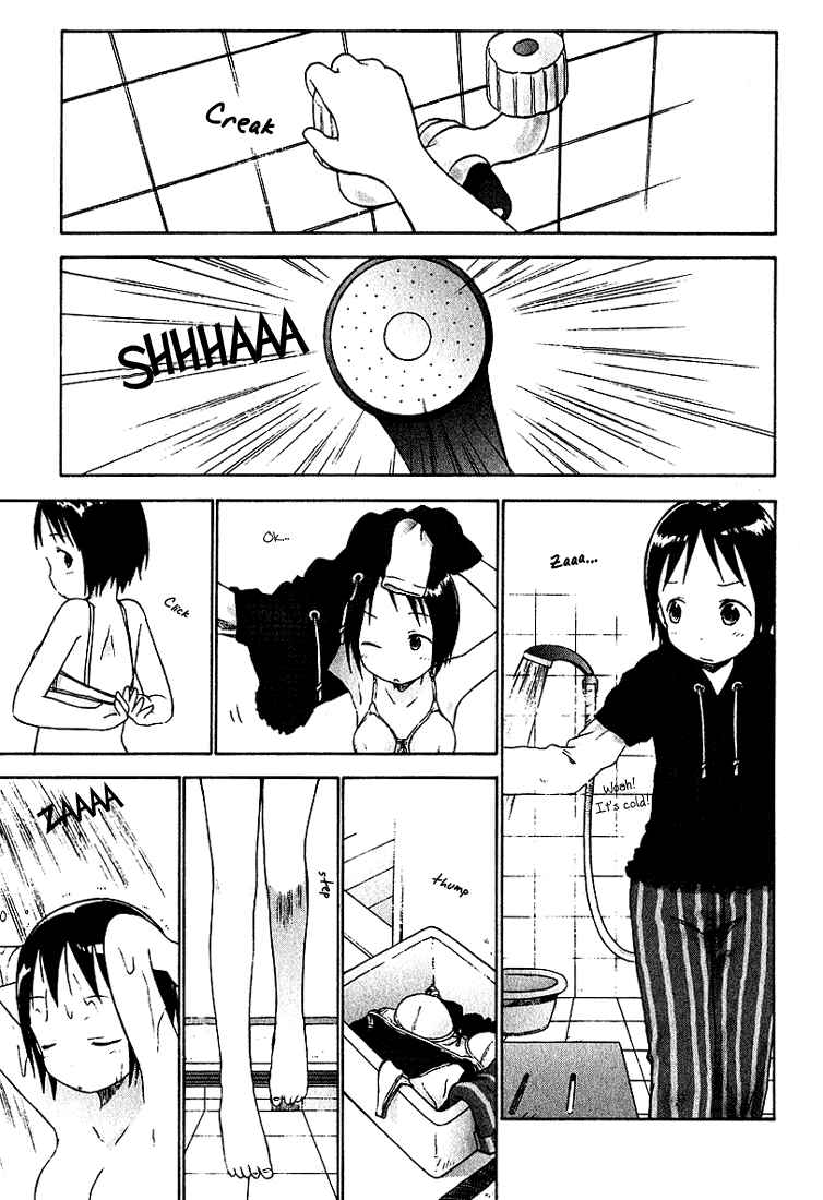 Ichigo Mashimaro Chapter 17 - Page 1