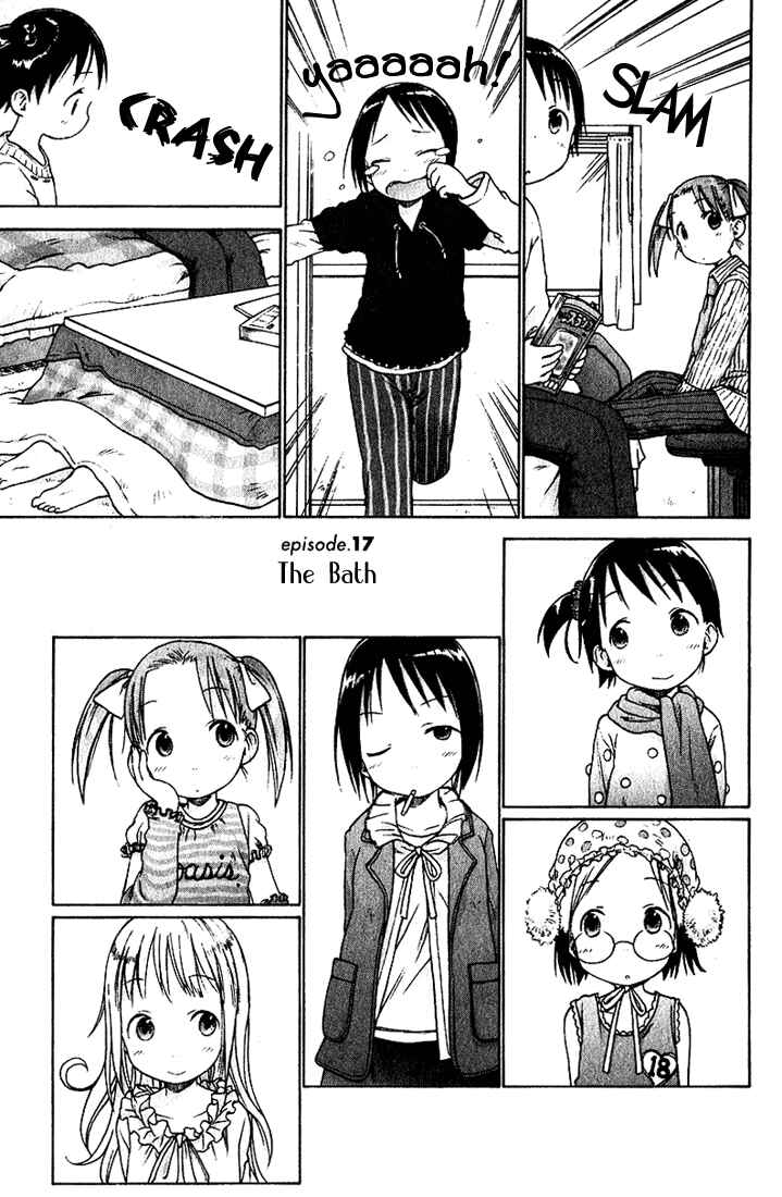 Ichigo Mashimaro Chapter 17 - Page 3