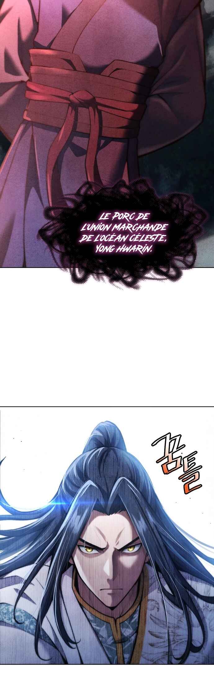 Regression of the Yong Clan Heir Chapter 36 - Page 4