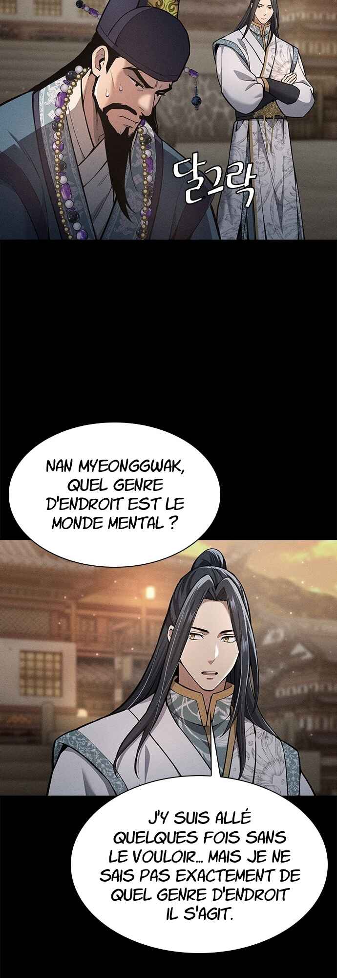 Regression of the Yong Clan Heir Chapter 36 - Page 40