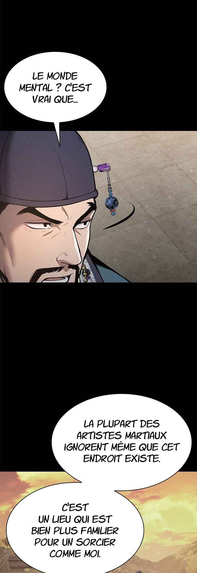 Regression of the Yong Clan Heir Chapter 36 - Page 41