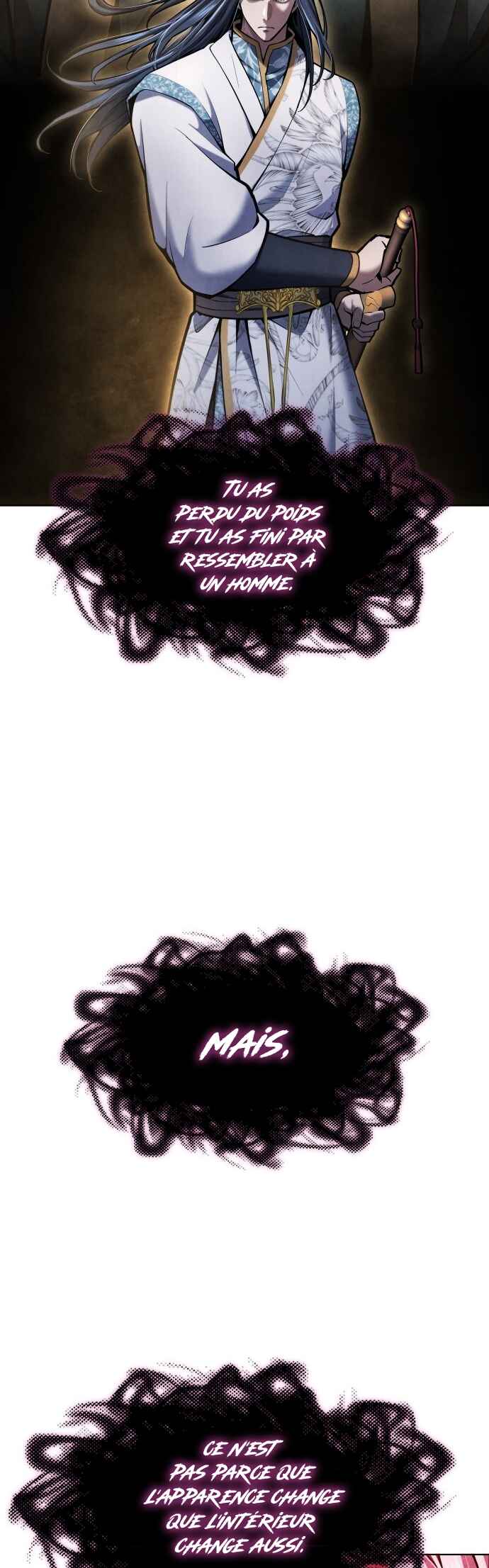Regression of the Yong Clan Heir Chapter 36 - Page 6