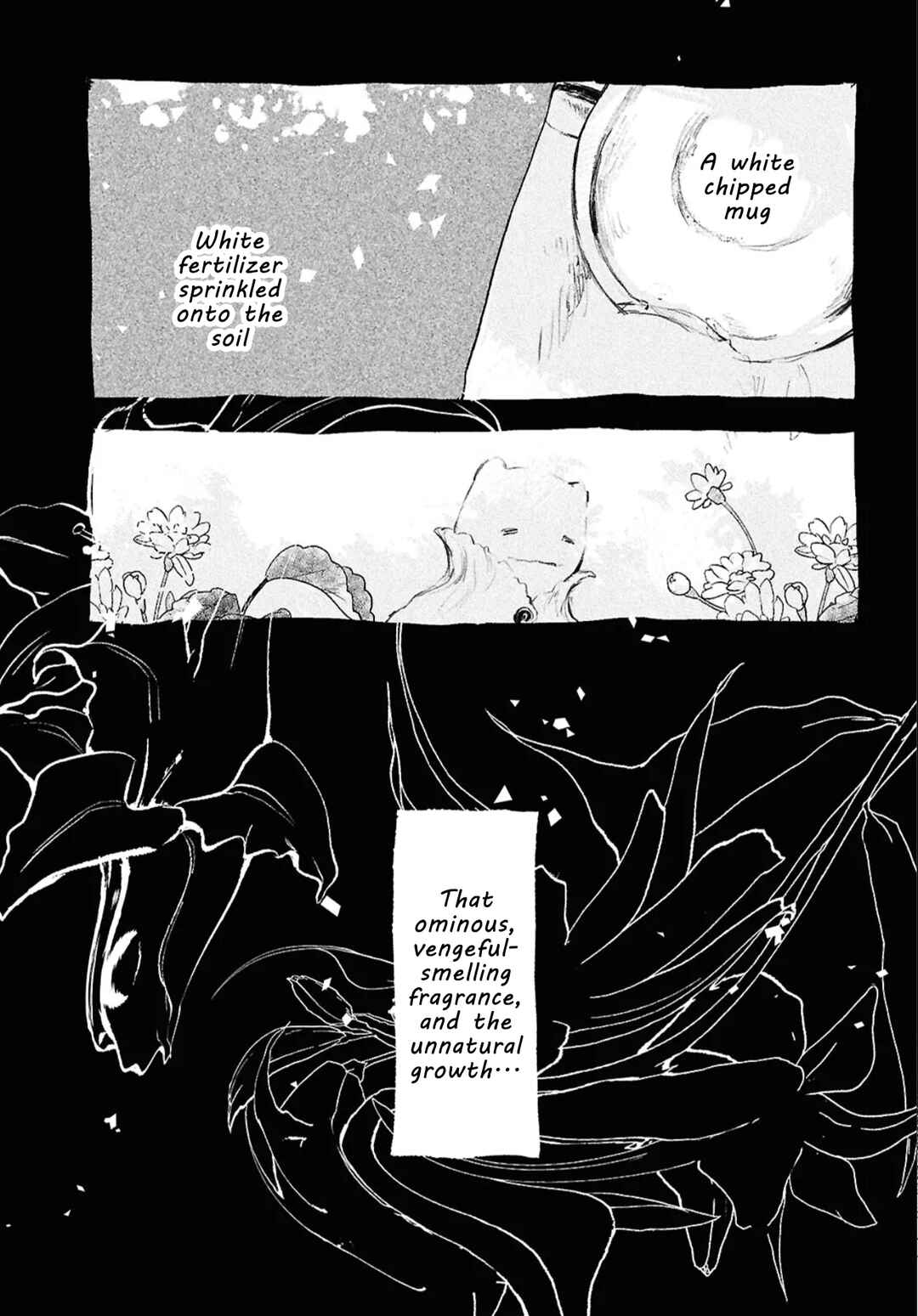 Shoujo Seikan Hyouryuuki Chapter 11 - Page 34