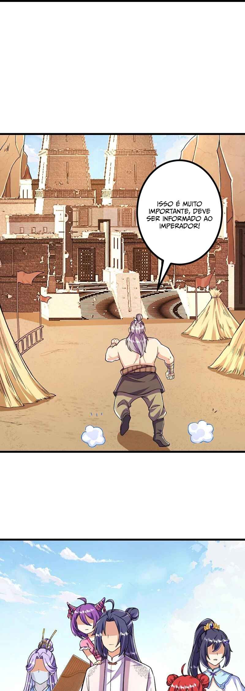 The Unyielding Ancient Cultivator Chapter 93 - Page 14