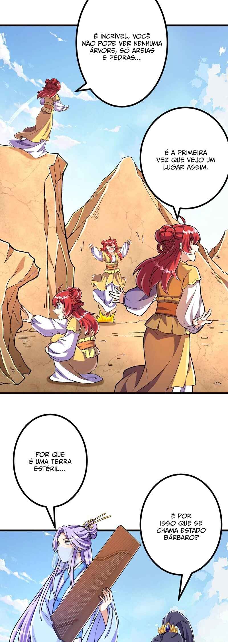The Unyielding Ancient Cultivator Chapter 93 - Page 16