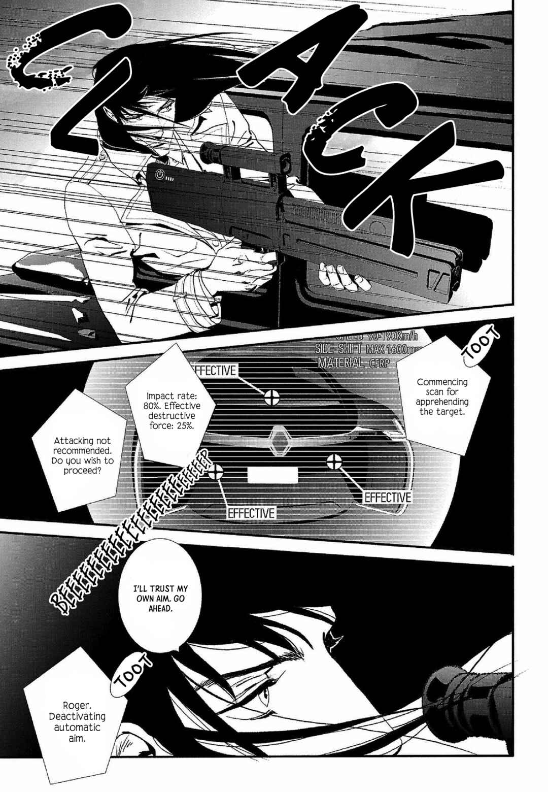 With Love to "From Eroica with Love"!! Chapter 9 - Page 5