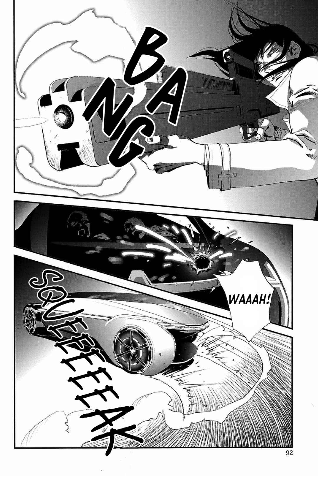 With Love to "From Eroica with Love"!! Chapter 9 - Page 6