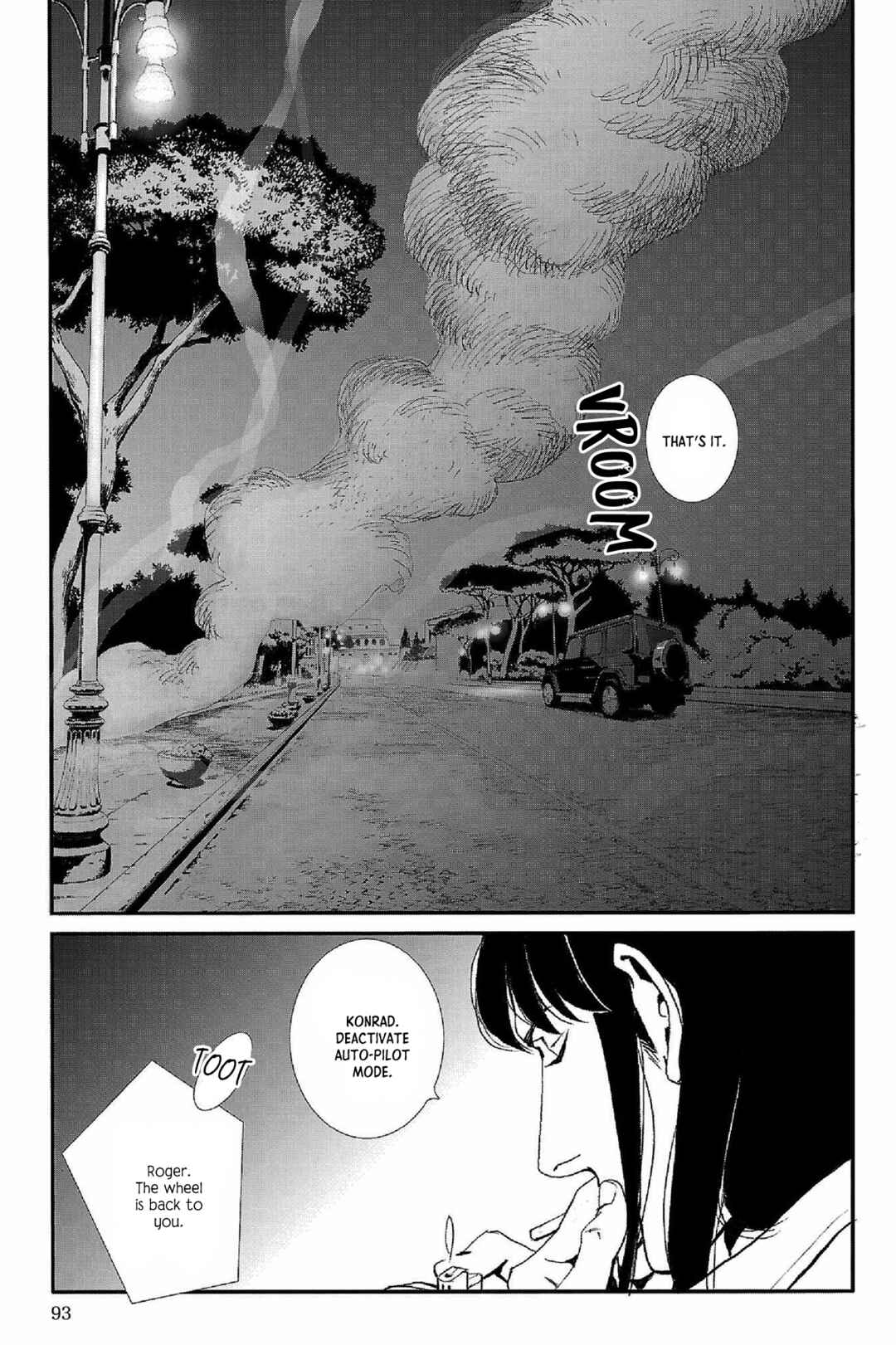 With Love to "From Eroica with Love"!! Chapter 9 - Page 7