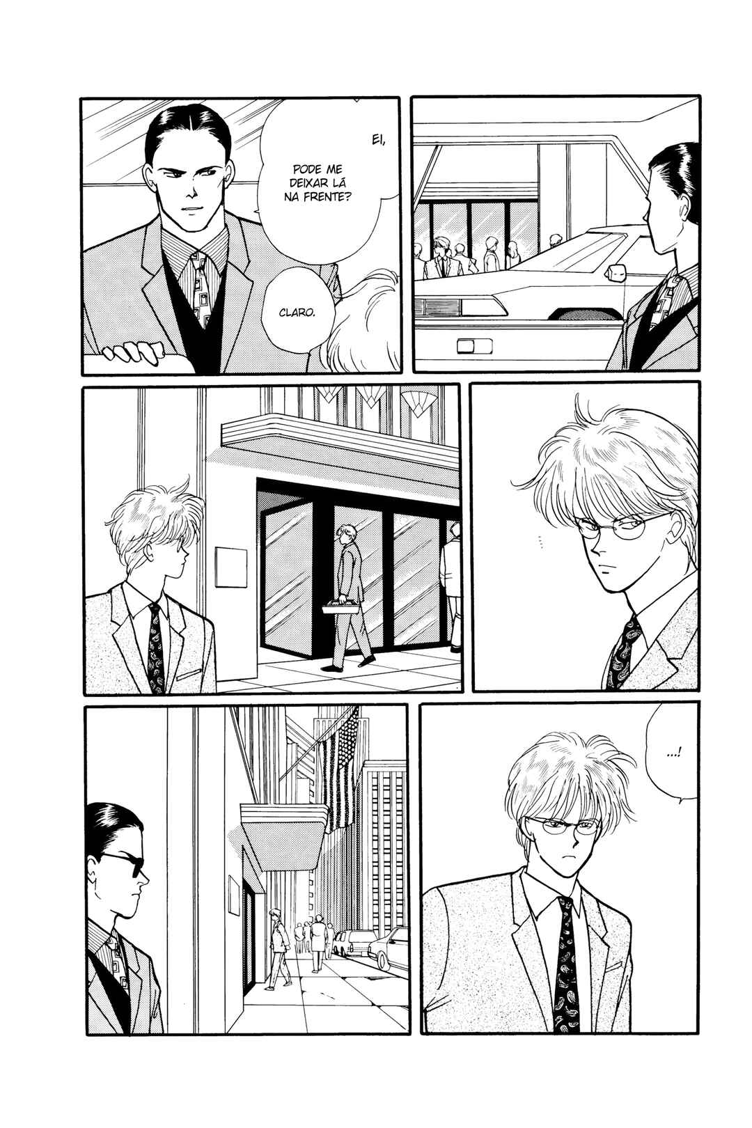 Banana Fish Chapter 61 - Page 12