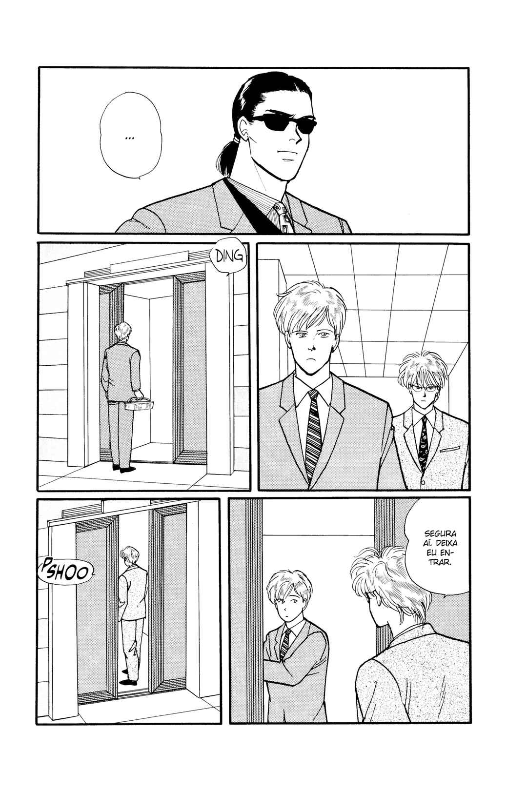 Banana Fish Chapter 61 - Page 13