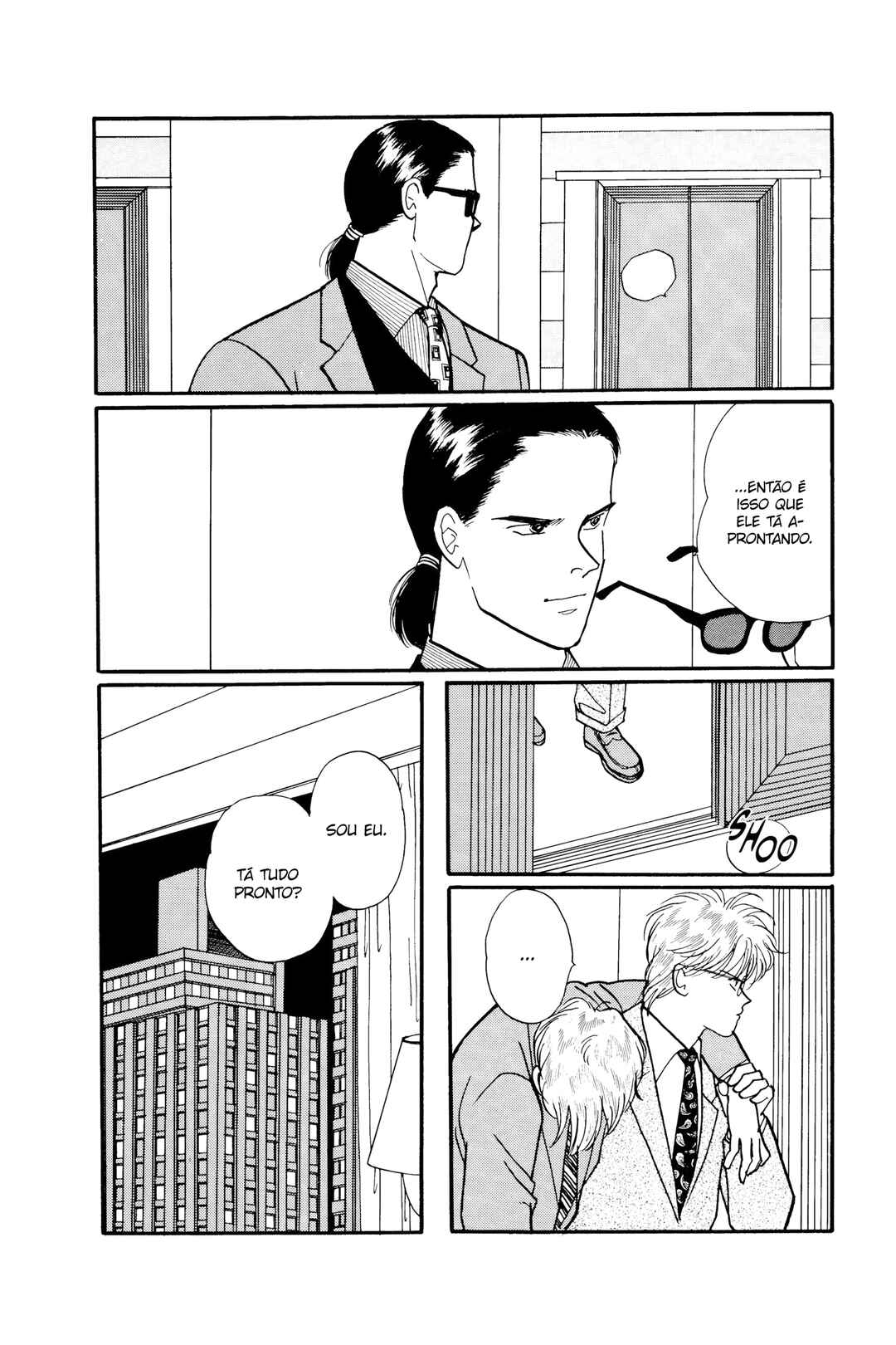 Banana Fish Chapter 61 - Page 14