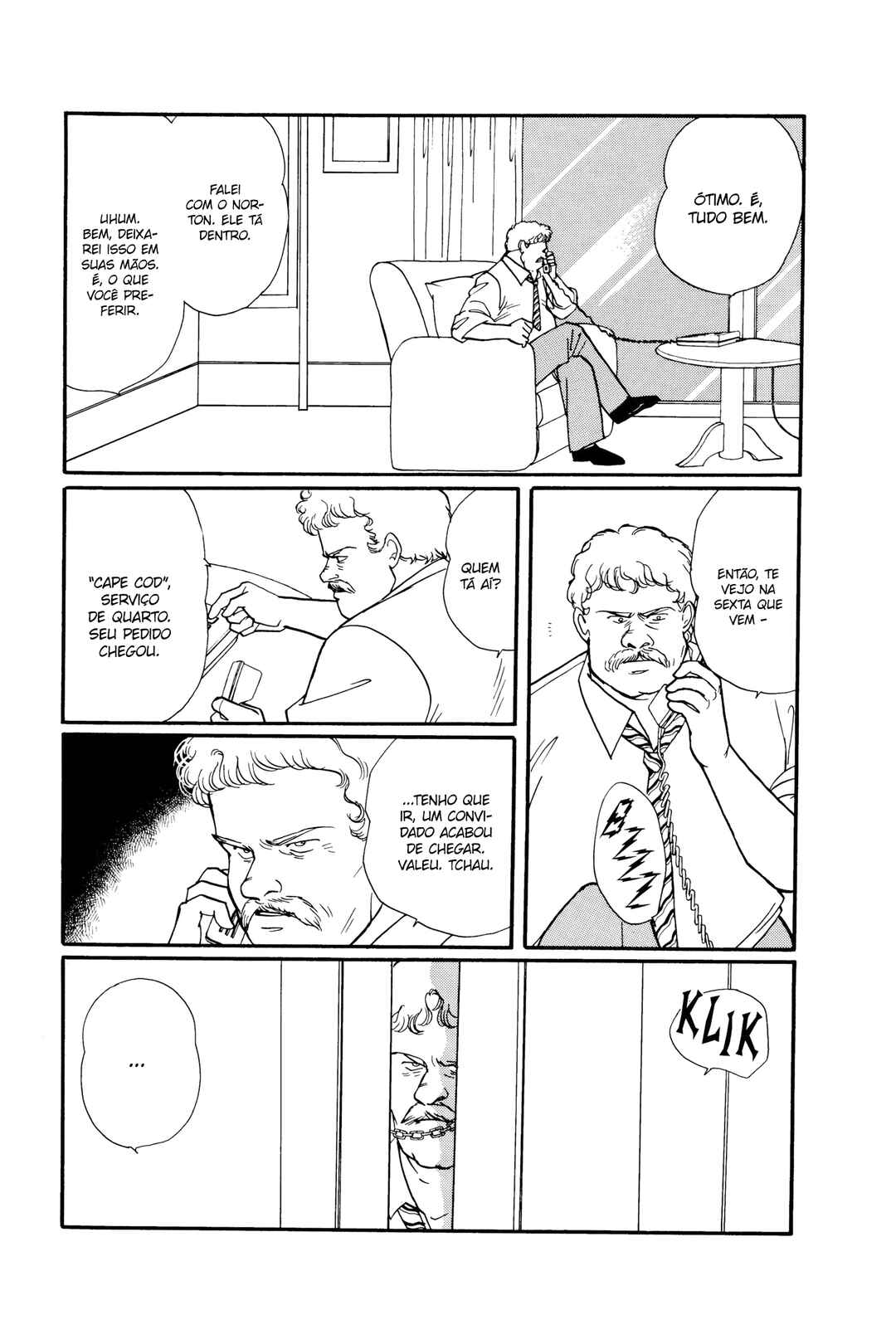 Banana Fish Chapter 61 - Page 15