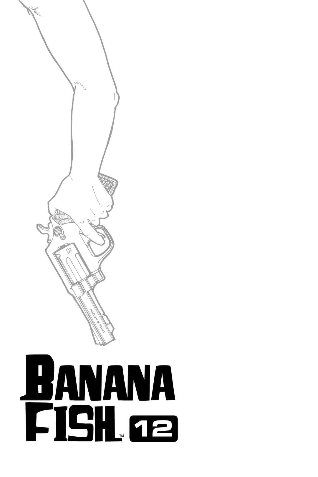 Banana Fish Chapter 61 - Page 2