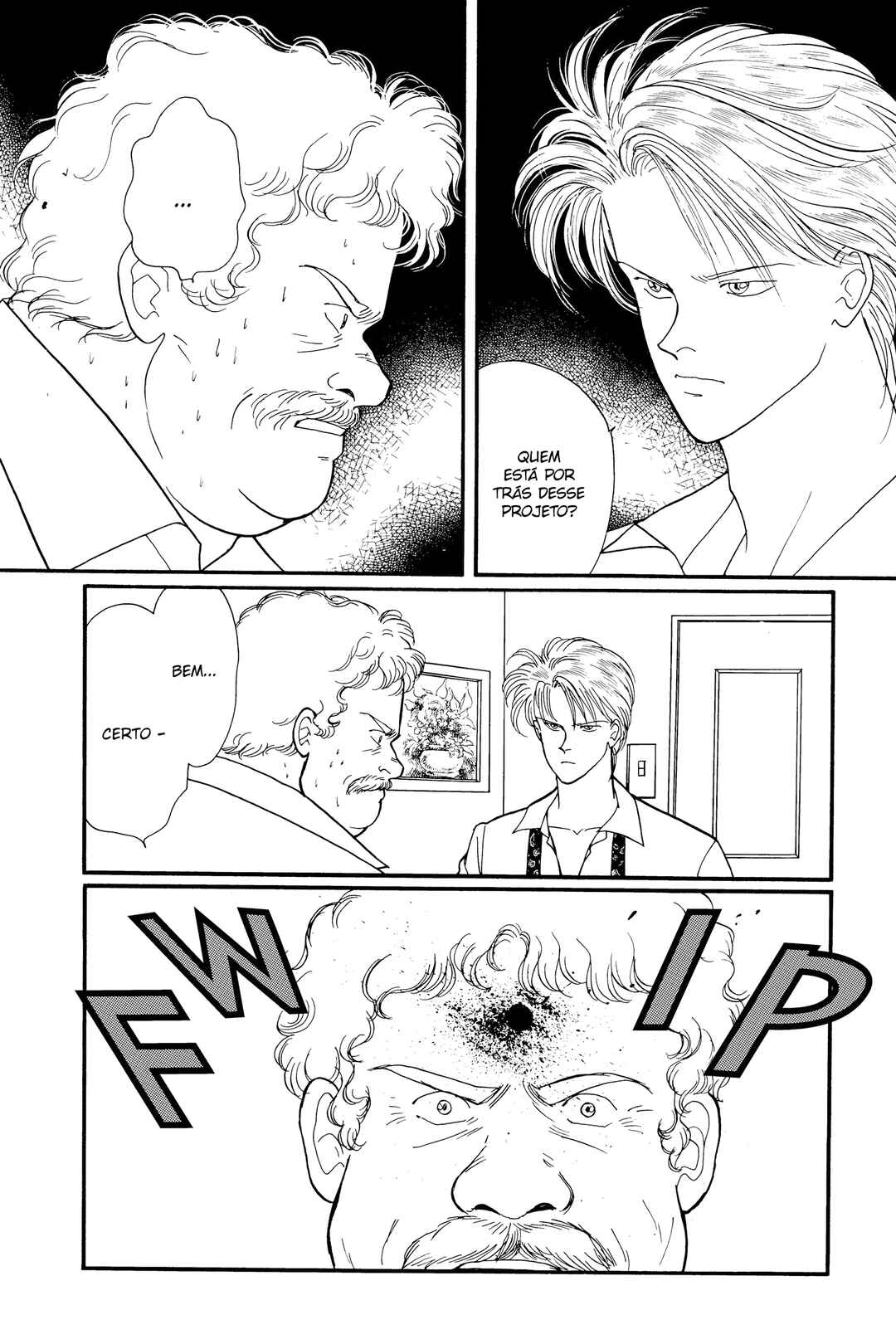 Banana Fish Chapter 61 - Page 29