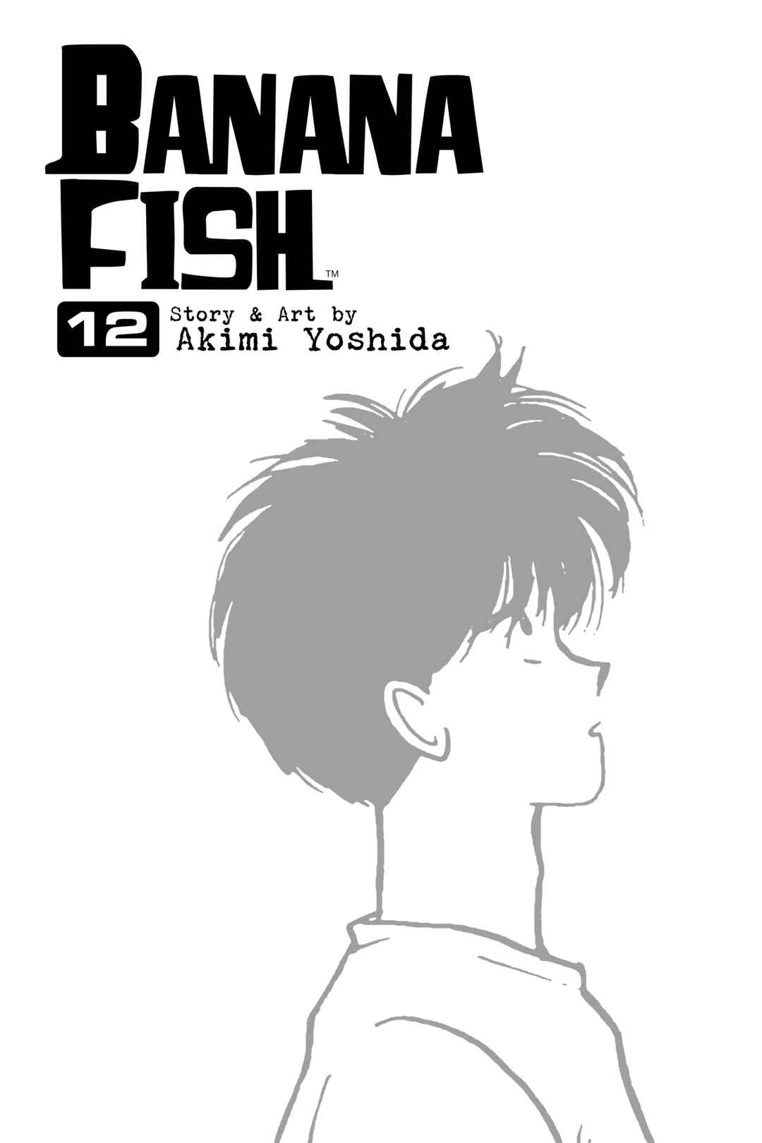 Banana Fish Chapter 61 - Page 3